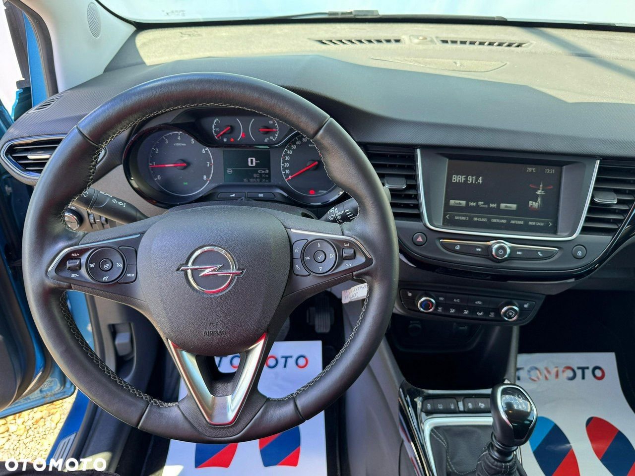 Opel Crossland X - 21