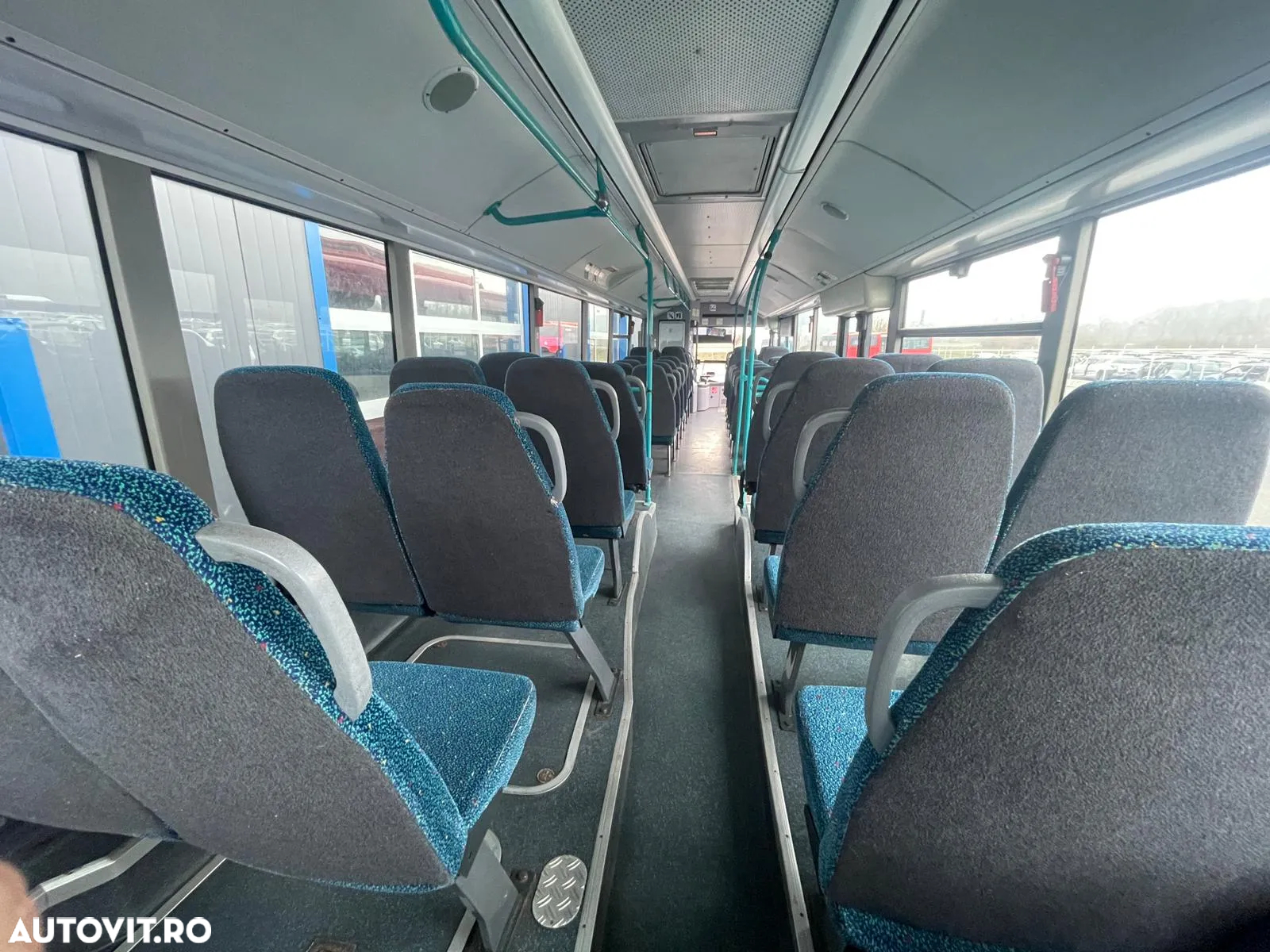 Mercedes-Benz O 345  Conecto I Retarder | Clima I - 15
