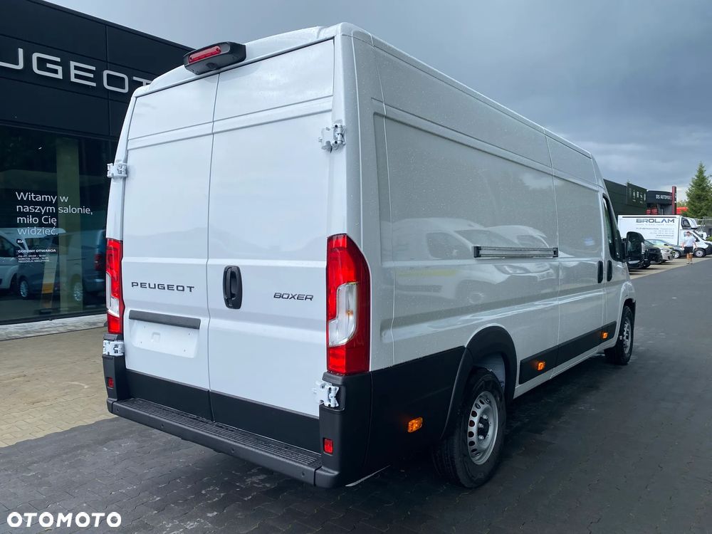 Peugeot BOXER L4H2 | CARPLAY, DRZWI 270, KAMERA | DOSTĘPNY OD RĘKI - 9