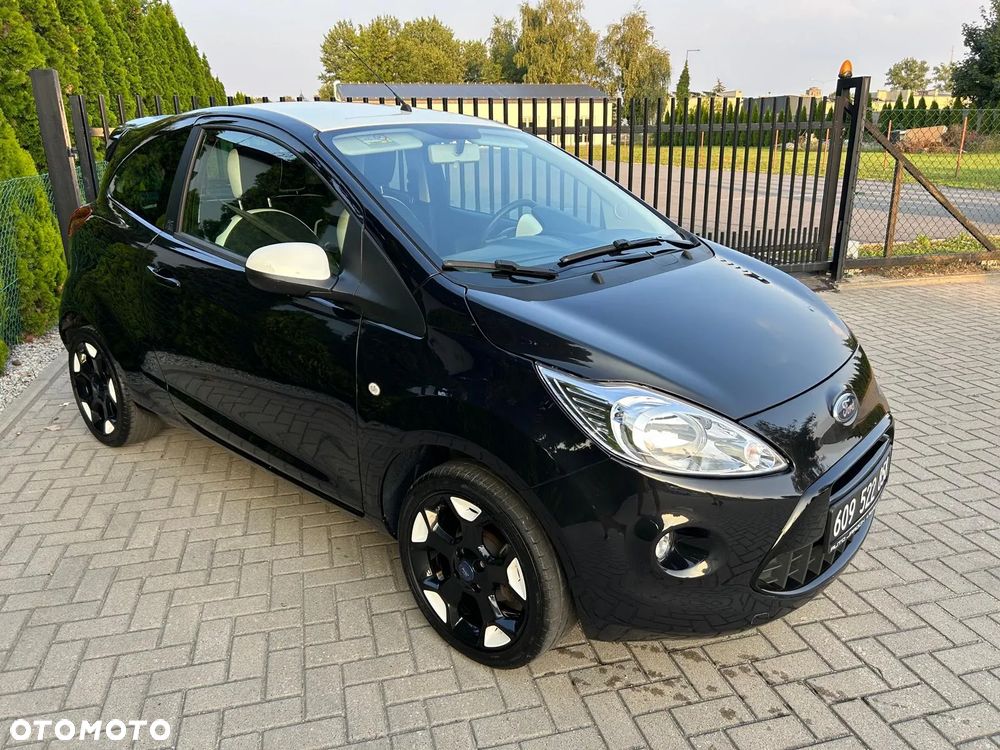 Ford KA 1.2 Grand Prix II - 8