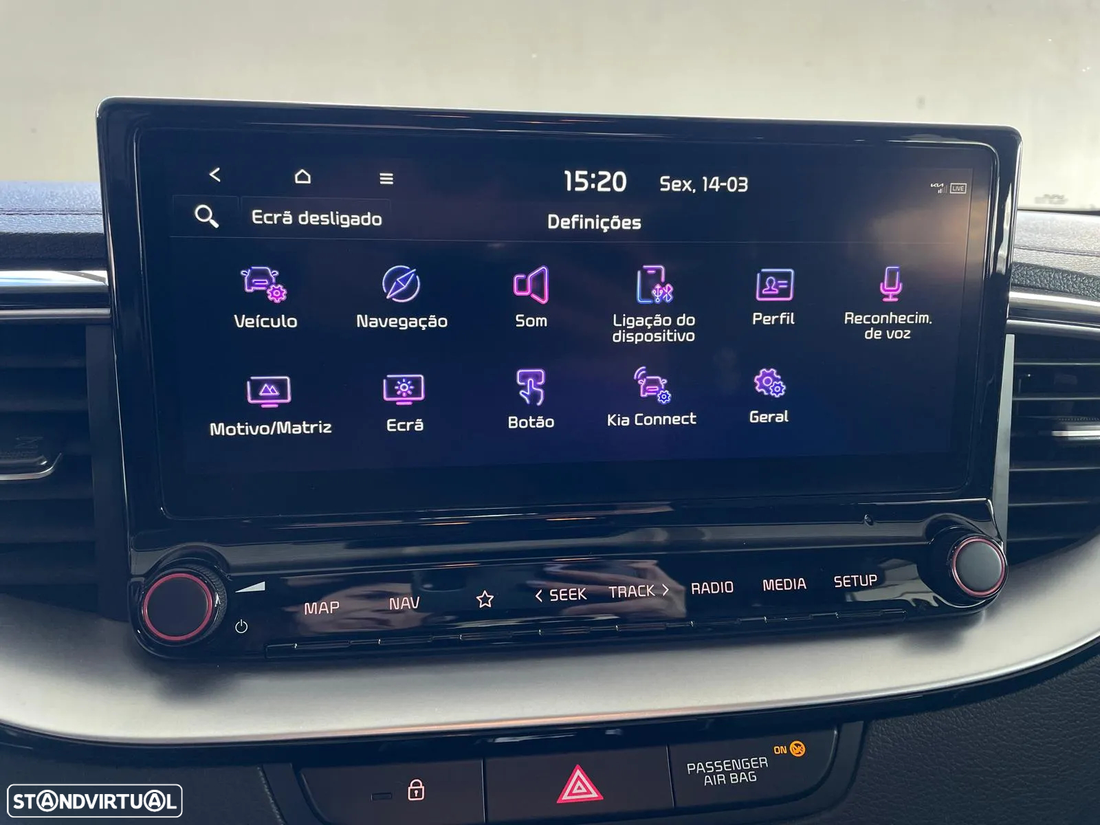 Kia XCeed 1.6 GDi PHEV First Edition - 14