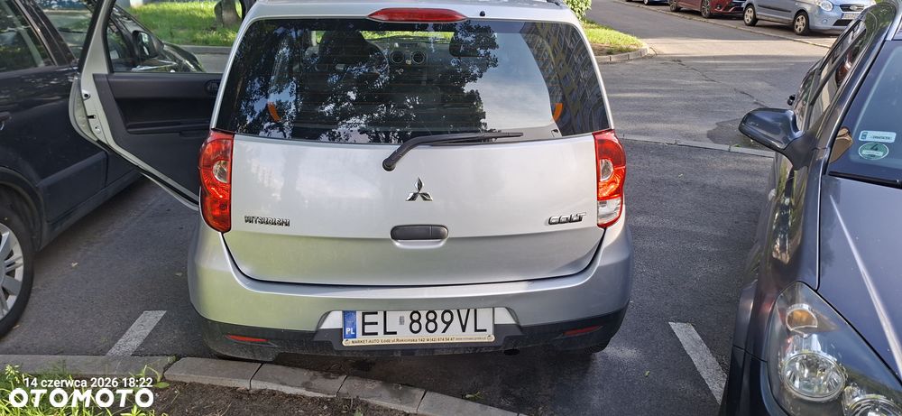 Mitsubishi Colt 1.1 Inform Cleartec - 7