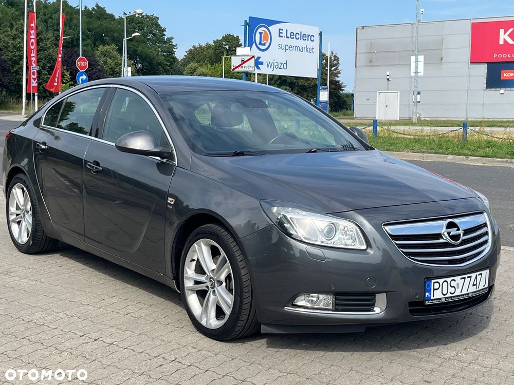 Opel Insignia 2.0 CDTI Innovation - 10