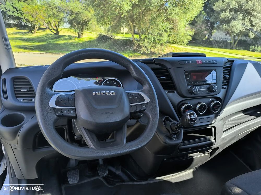 Iveco Daily 3.0 160 cv 35 - 160 - 8