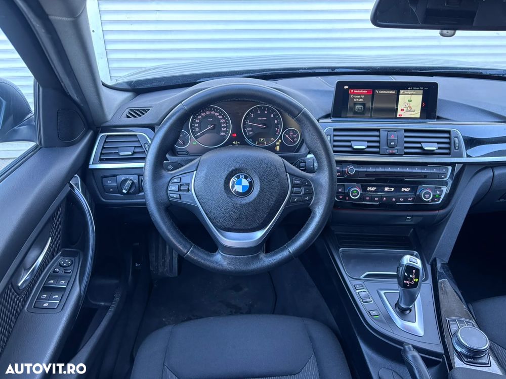 BMW Seria 3 ver-330i-xdrive-aut-advantage - 2