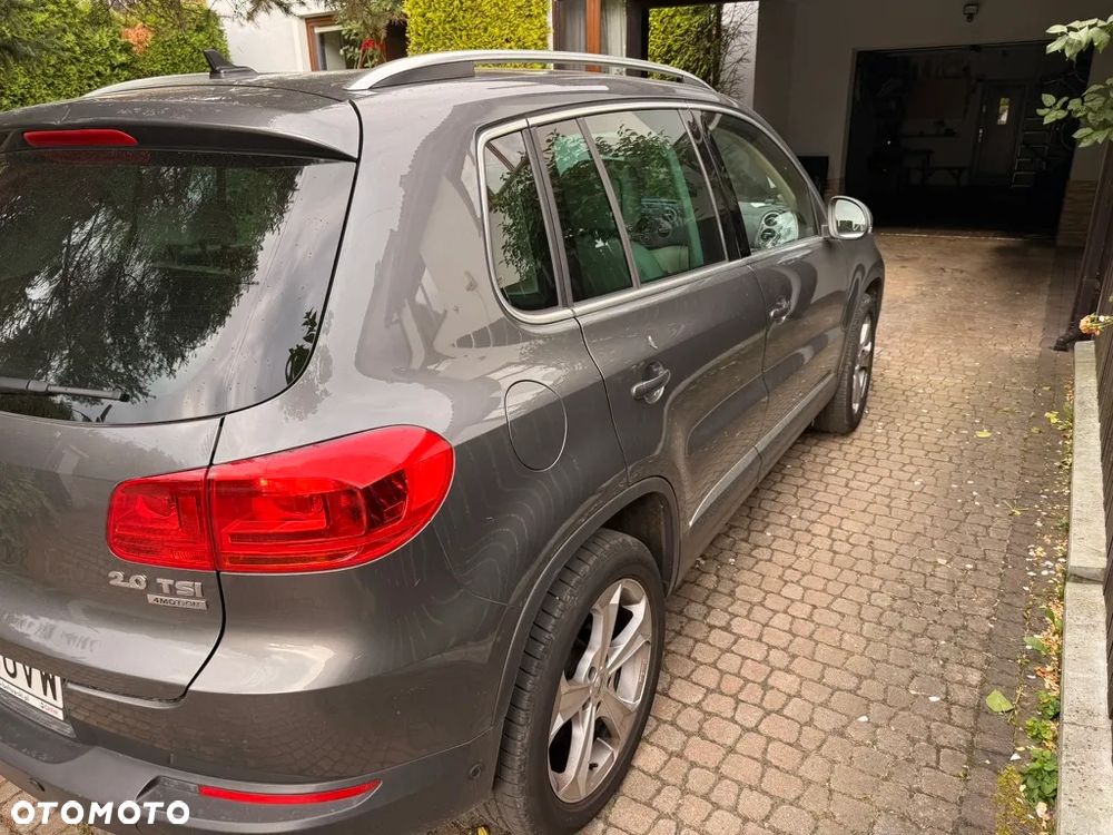 Volkswagen Tiguan 2.0 TSI 4Mot Sport&Style DSG - 4