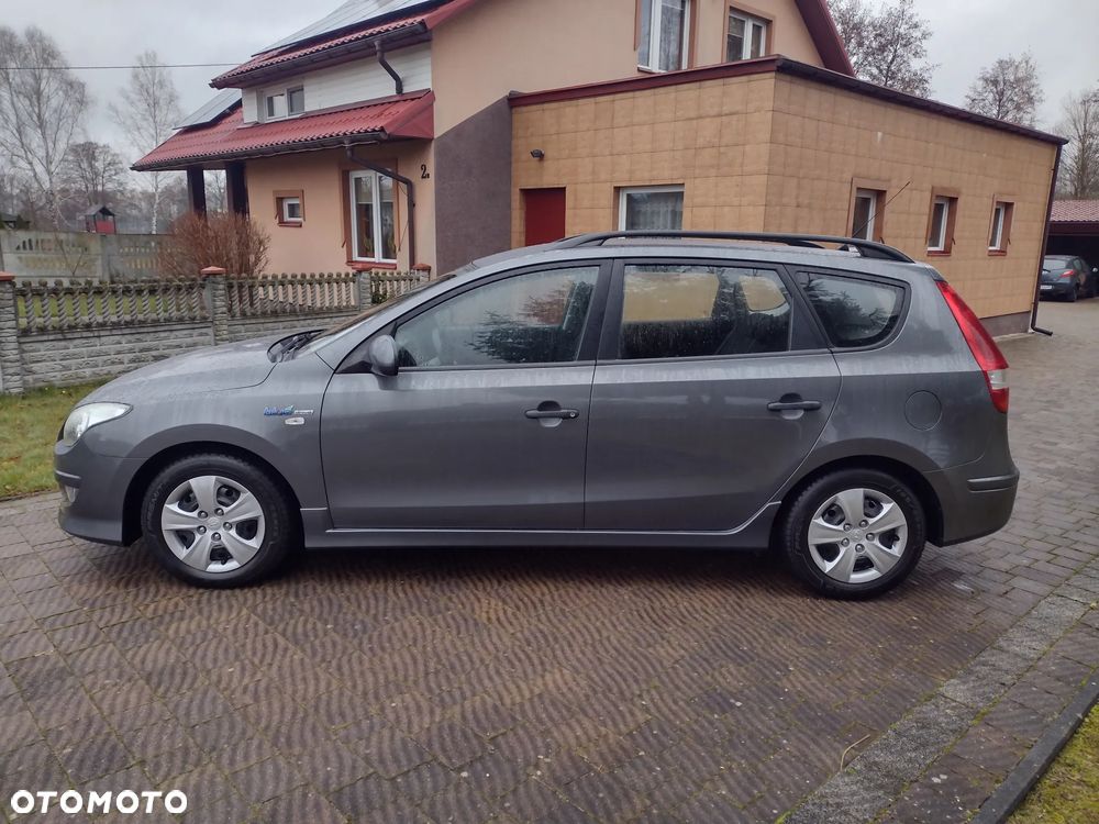 Hyundai i30 i30cw 1.4 blue Comfort - 10