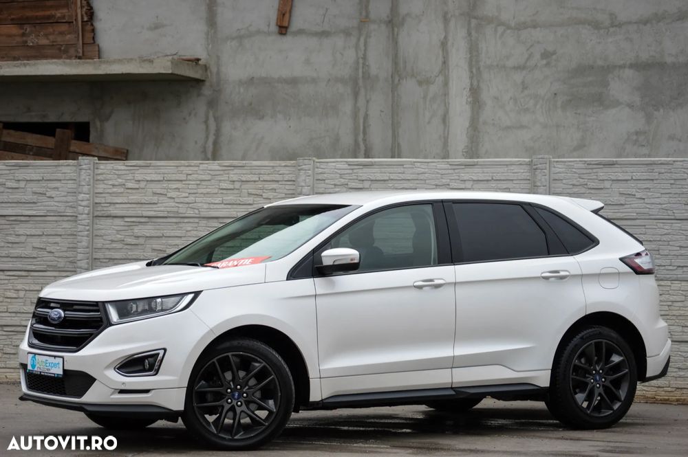 Ford Edge 2.0 TDCi Bi-Turbo 4x4 Sport - 13