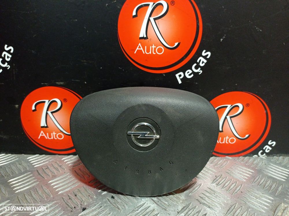 Airbag Volante Opel Tigra Twintop (X04) - 1