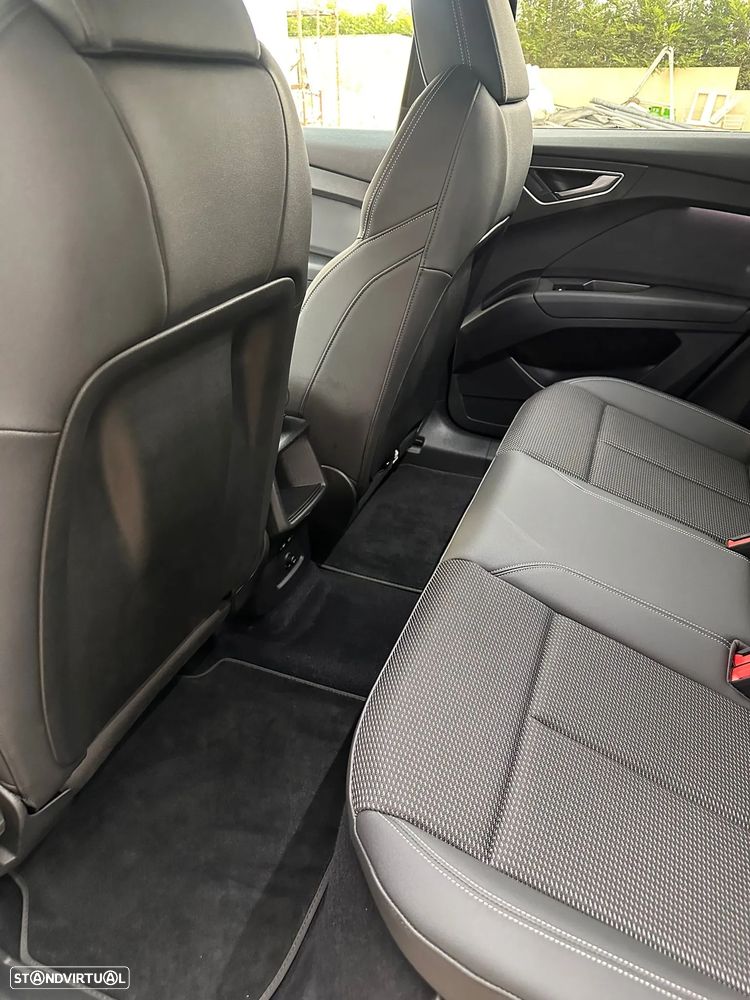 Audi Q4 e-tron 45 82 kWh SE Business - 11