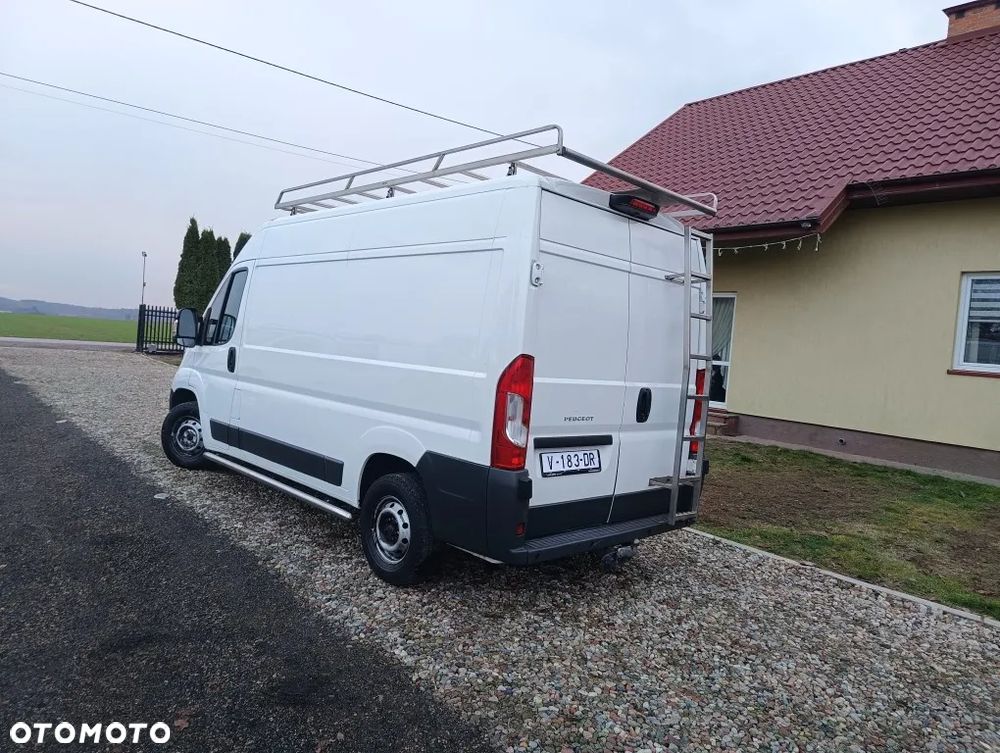 Peugeot Boxer - 14