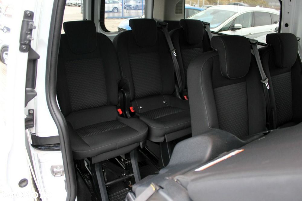 Ford Transit Custom Kombi 320 L2H1 Trend - 12