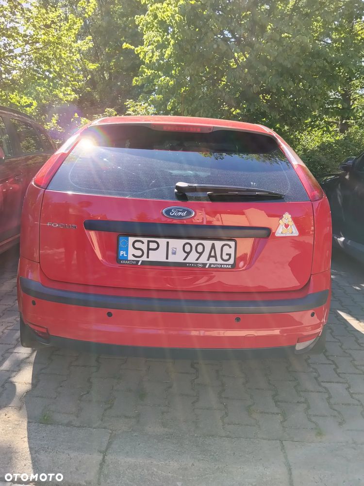 Ford Focus 1.6 FX - 13