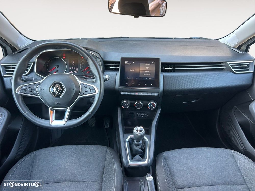 Renault Clio 1.5 Blue dCi Intens - 10