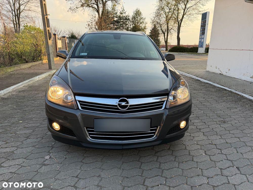 Opel Astra 1.6 Selection - 35