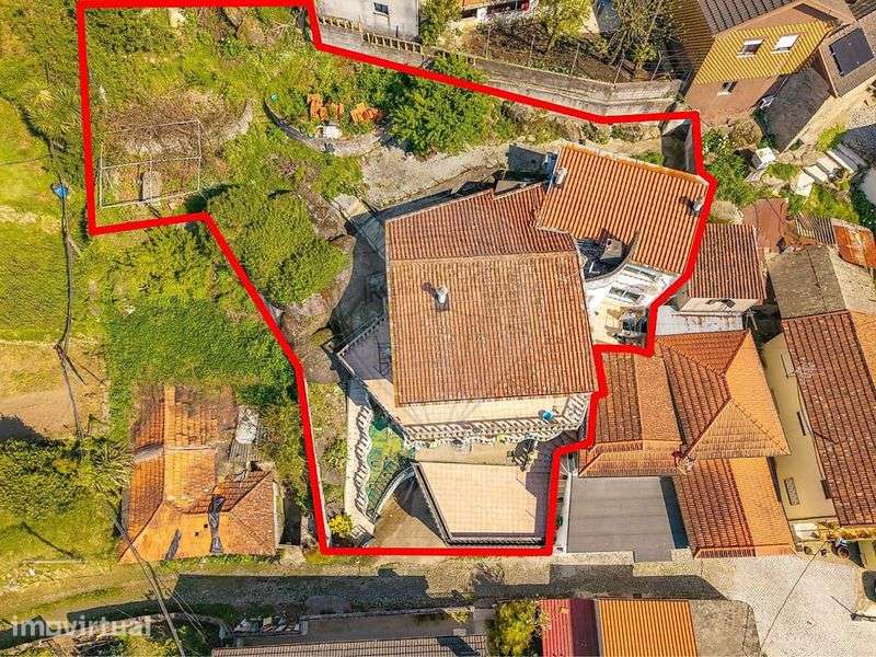 Moradia T4 - pronta a habitar - Grande imagem: 2/8