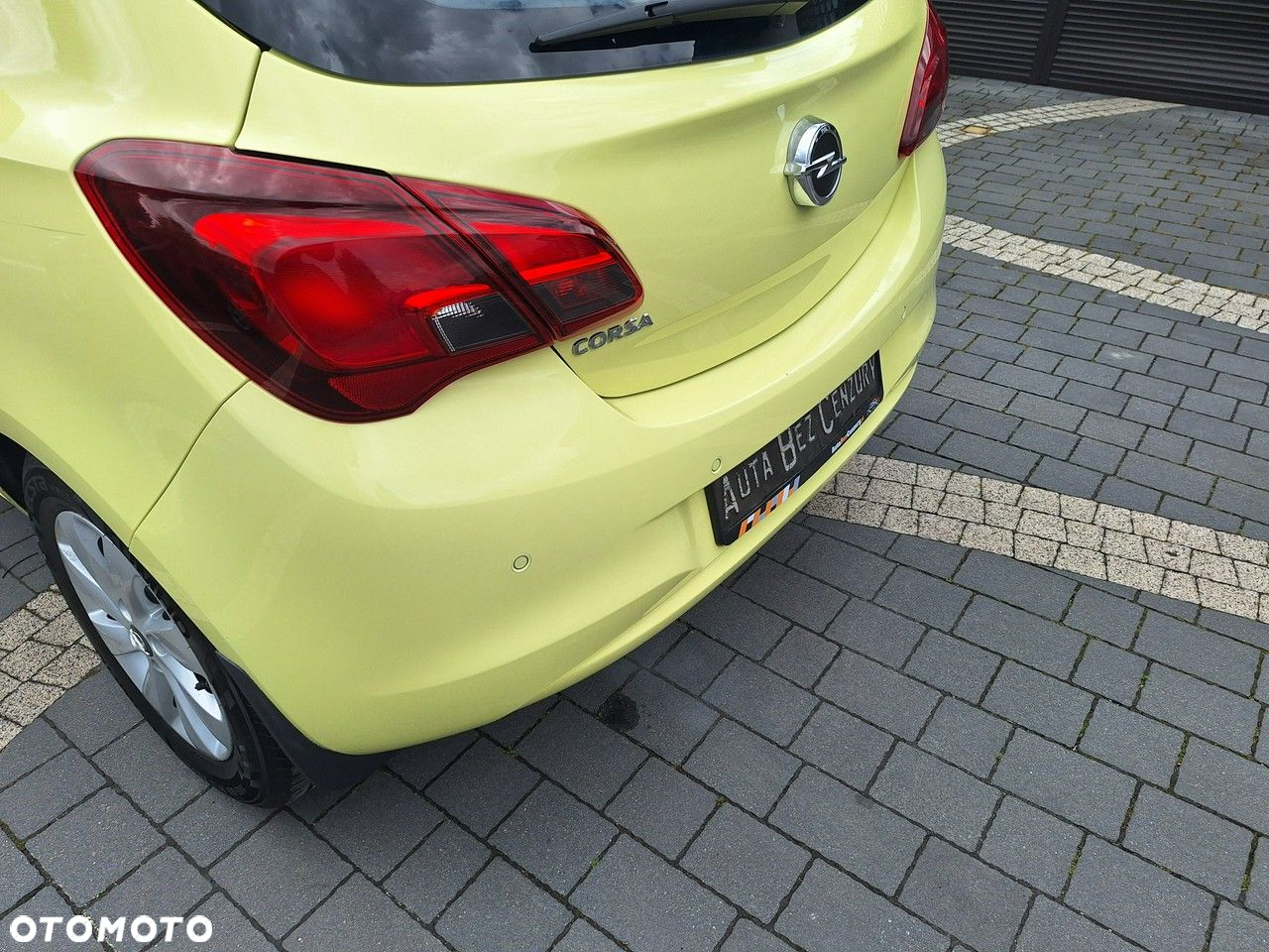 Opel Corsa 1.4 16V EcoFLEX Start-Stop Active - 26