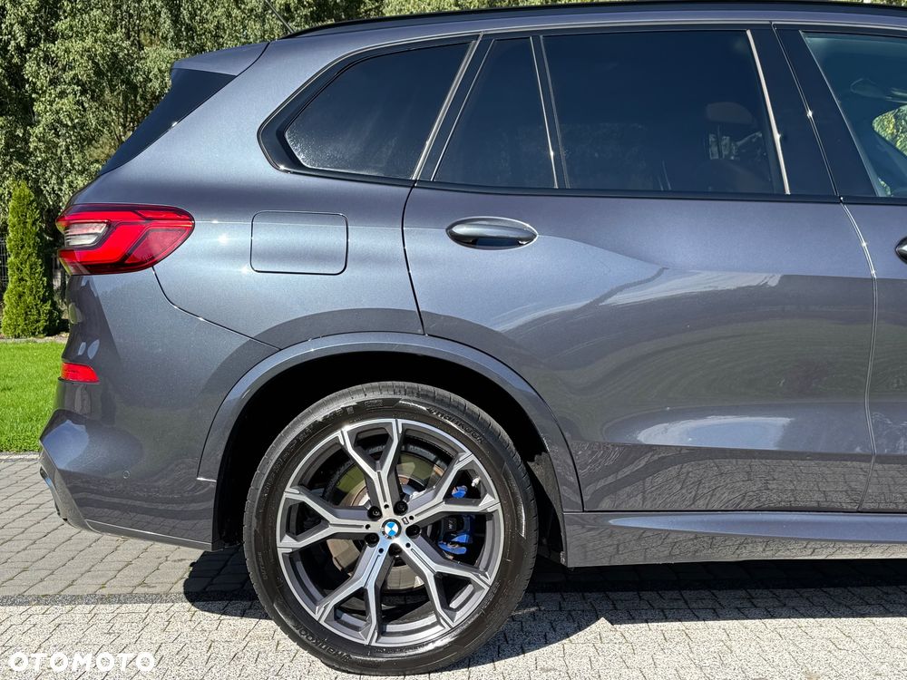 BMW X5 M M50d - 24