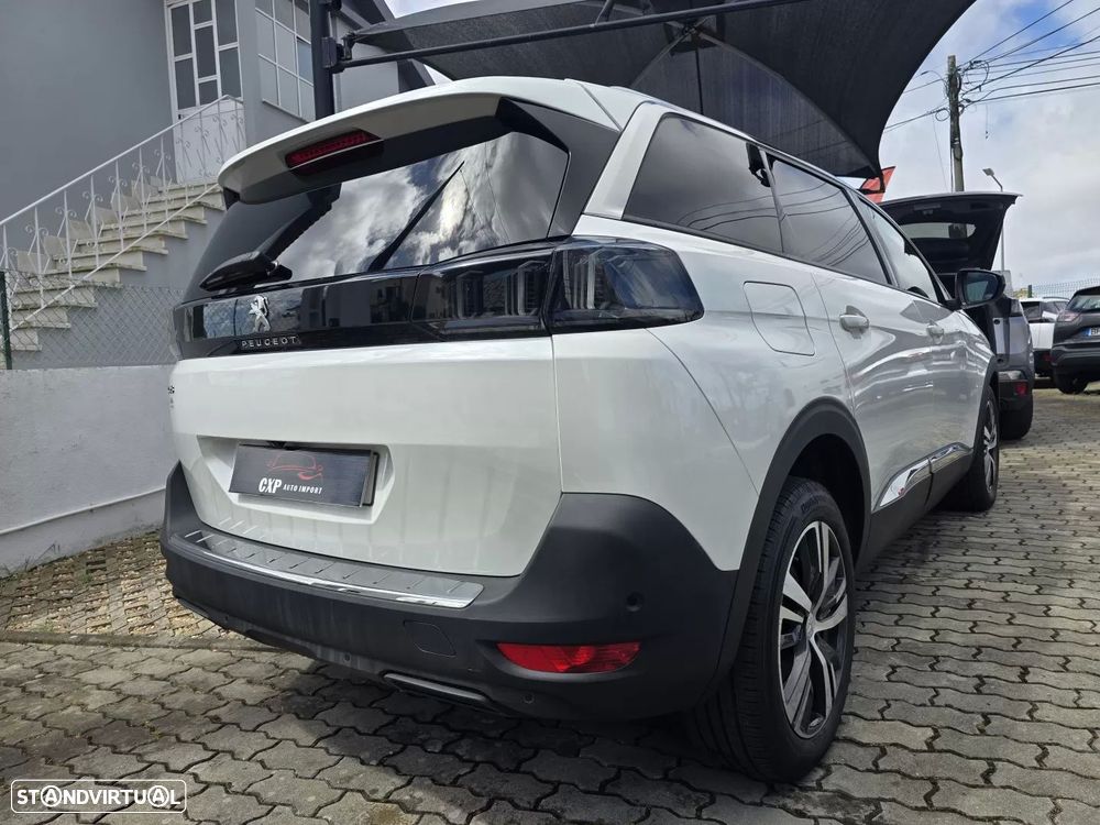 Peugeot 5008 1.5 BlueHDi Allure Pack EAT8 - 10