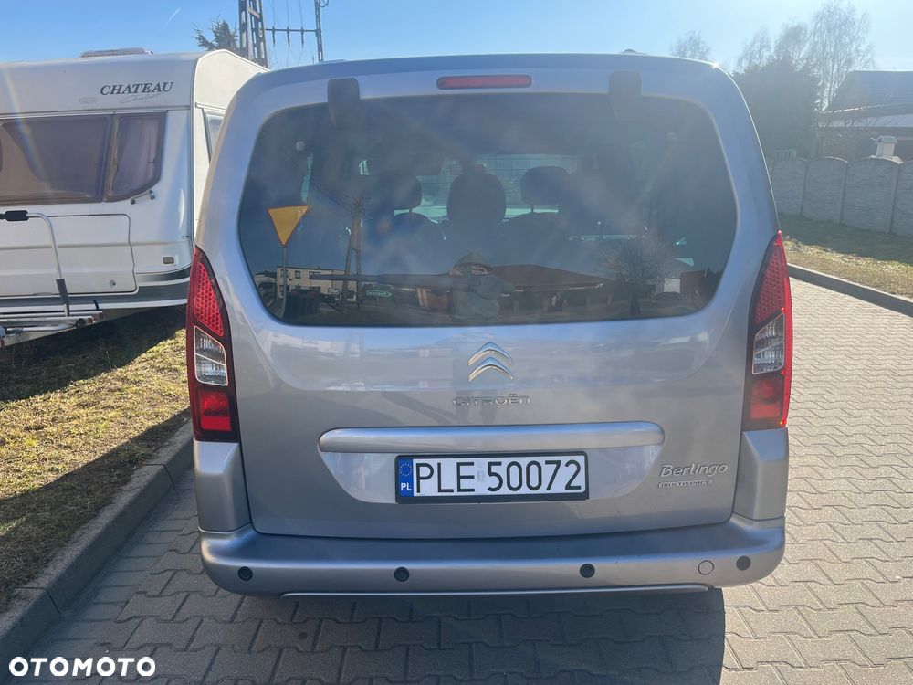 Citroën Berlingo Multispace PureTech 110 SELECTION - 4