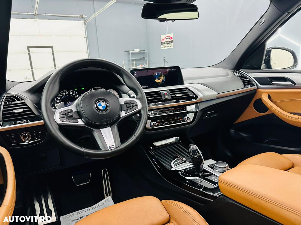 BMW X3 xDrive20d Aut. M Sport Edition - 21