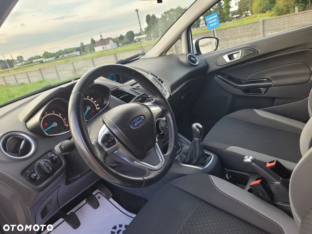 Ford Fiesta - 14