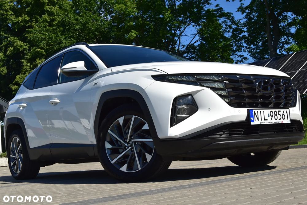 Hyundai Tucson 1.6 CRDi 48V-Hybrid 2WD DCT Prime - 26