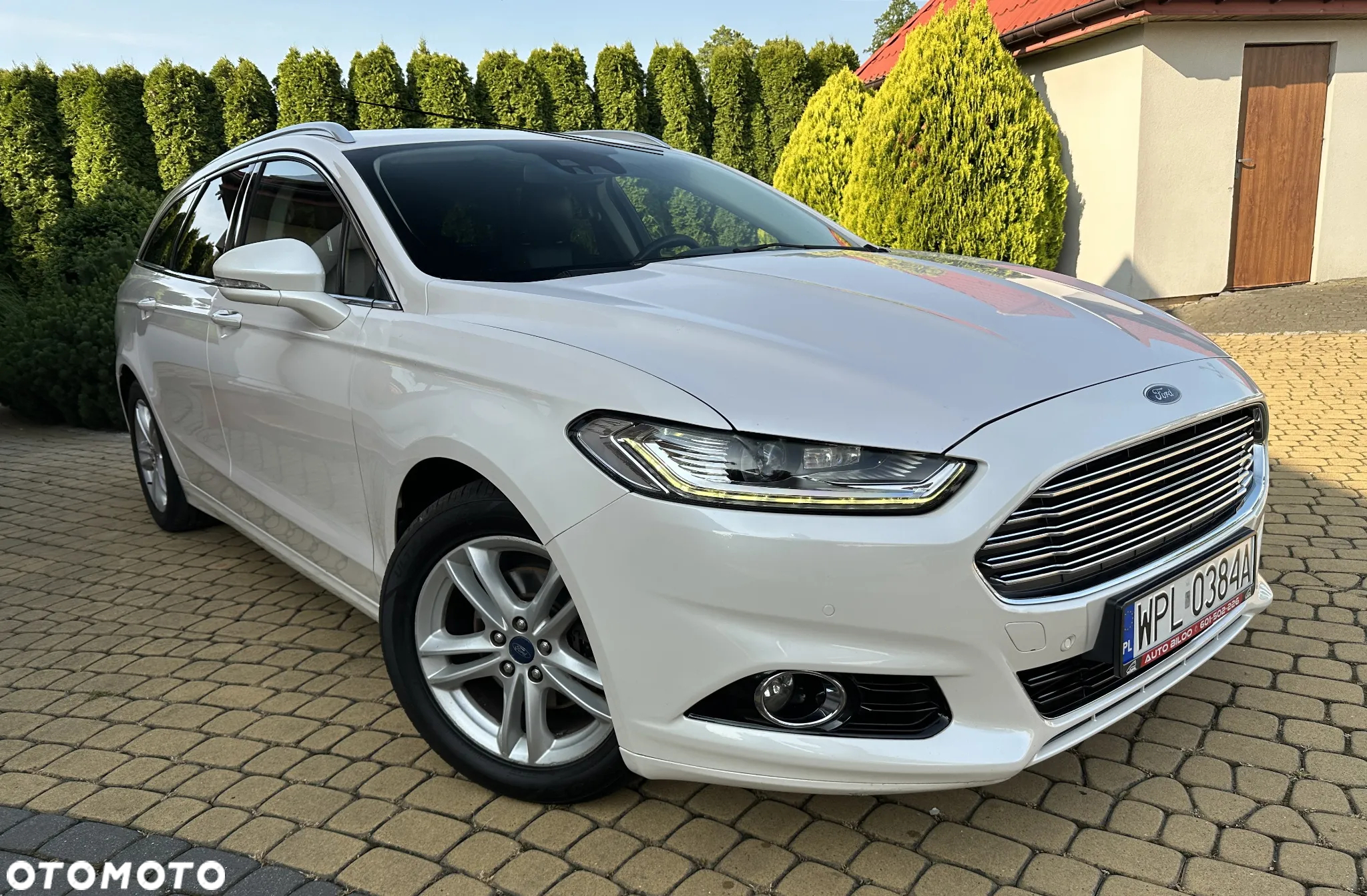 Ford Mondeo - 2