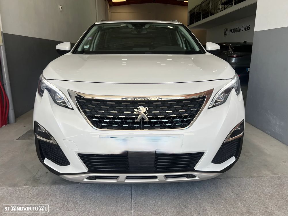 Peugeot 3008 1.2 PureTech Allure Pack EAT8 - 2