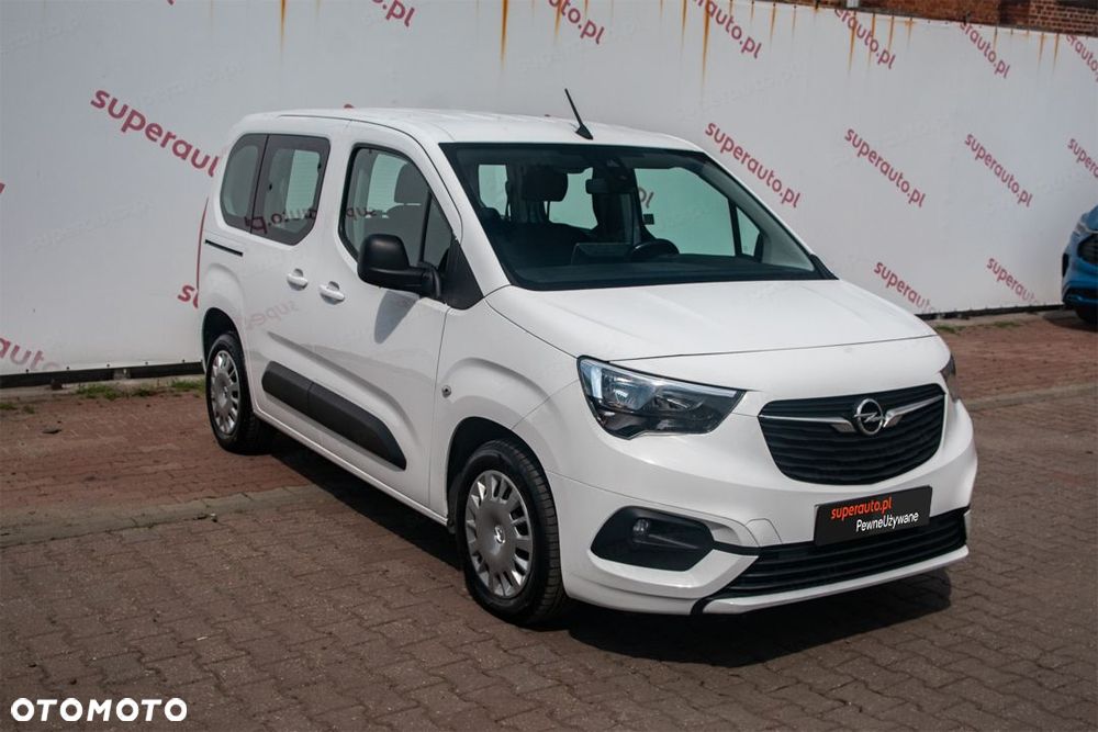 Opel Combo 1.5 CDTI Edition S&S - 4