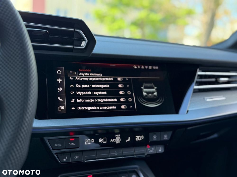 Audi A3 Sportback 35 TFSI mHEV S Line S tronic - 32