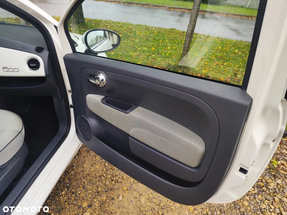 Fiat 500 1.4 16V Lounge - 22
