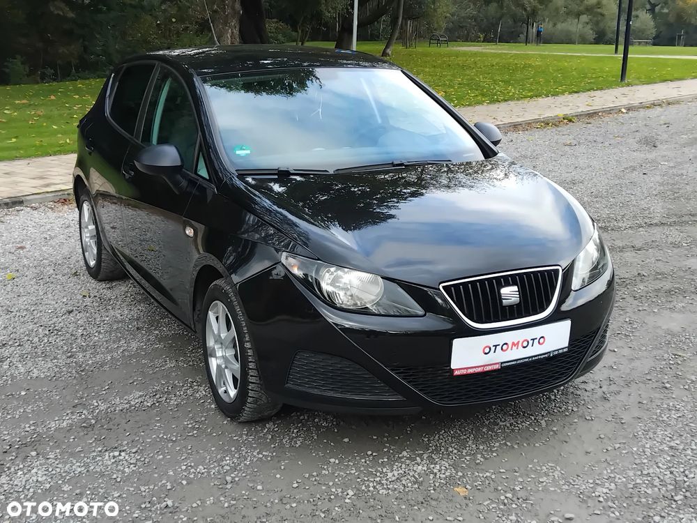 Seat Ibiza 1.4 16V Style - 14
