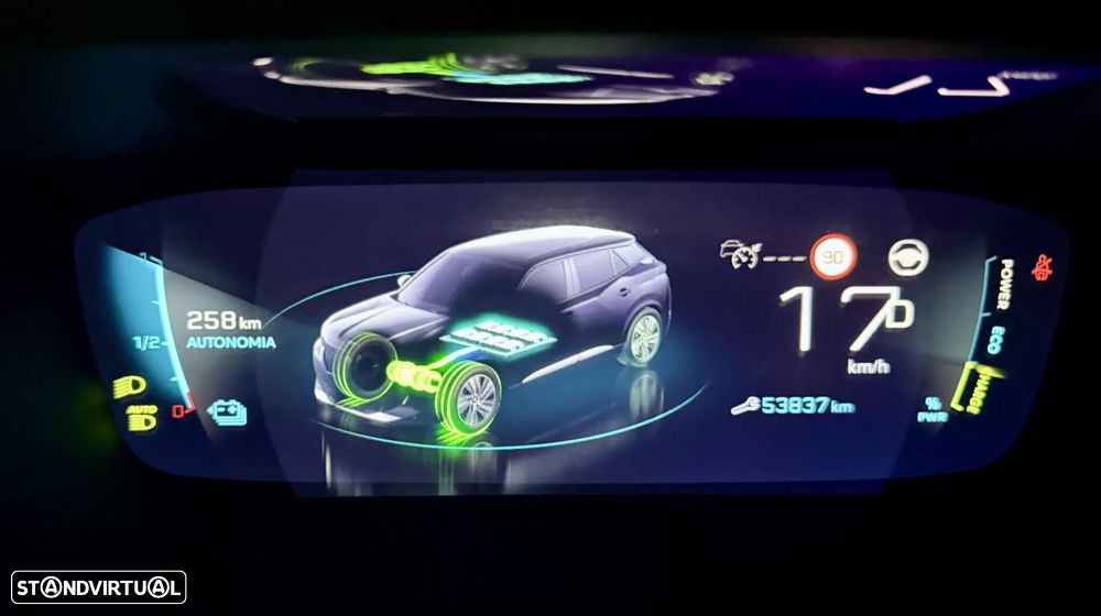 Peugeot e-2008 50 kWh GT Line - 32