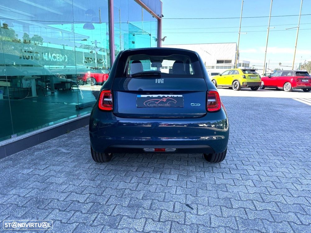 Fiat 500E 2026 photo 5