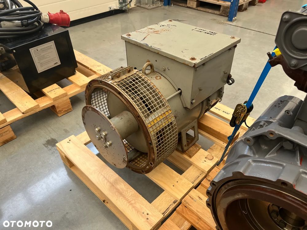 Prądnica Generator Leroy Somer LSA 41.1 VS0 C1/4 15 KVA - 8