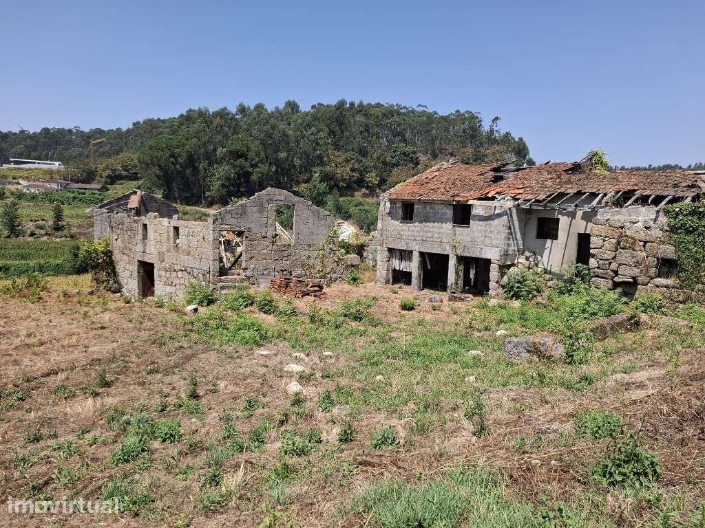 Quinta à venda – Prazins - Guimarães - Grande imagem: 2/18