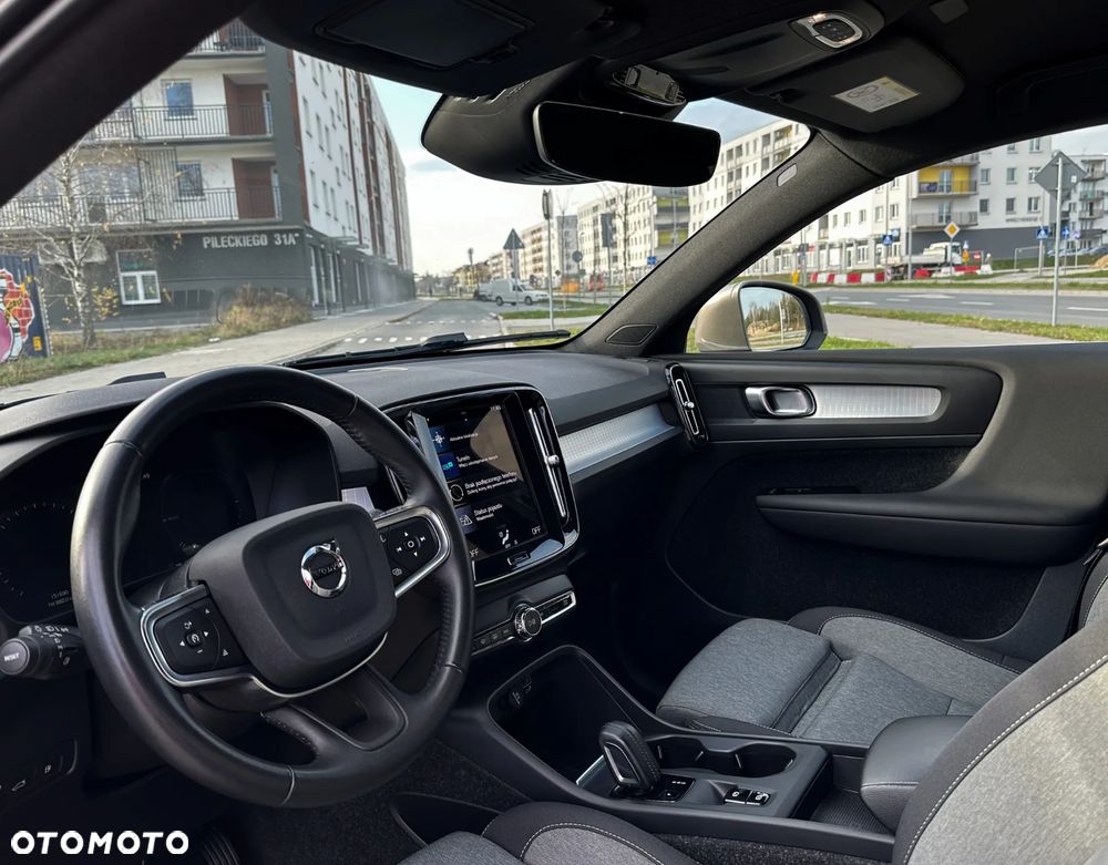 Volvo XC 40 T5 Recharge DKG Inscription Expression - 22