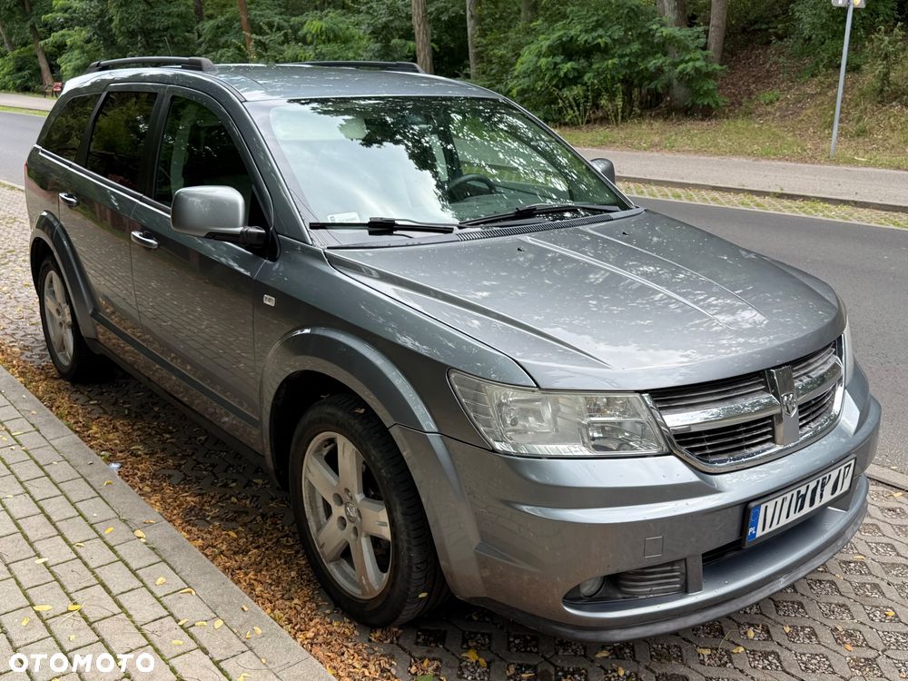 Dodge Journey - 11