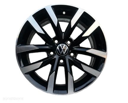 Felgi VW 5x112 16 Passat OE 3G B7 B8 B9 4szt - 5