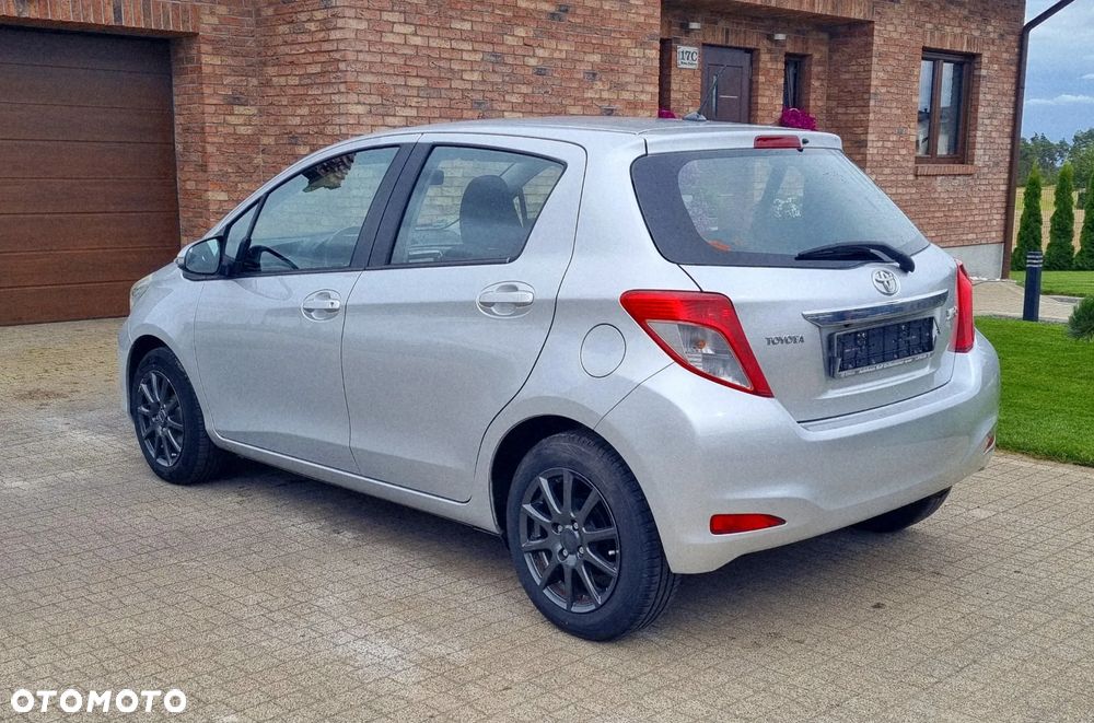 Toyota Yaris 1.33 Trend - 7