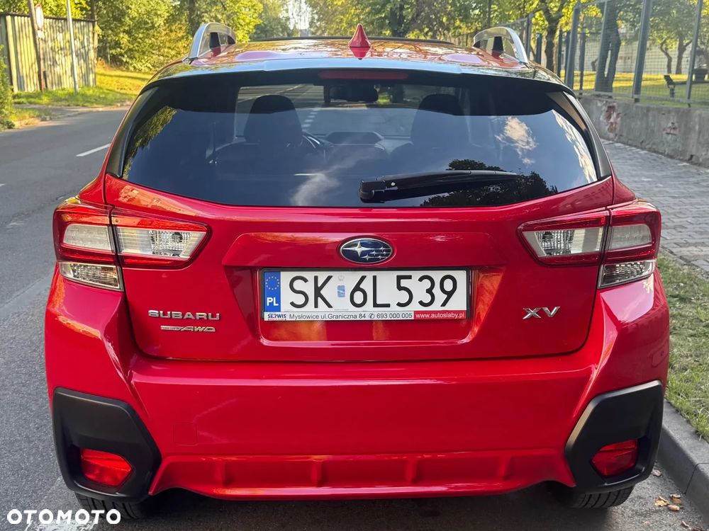 Subaru XV 2.0i Lineartronic Exclusive - 6