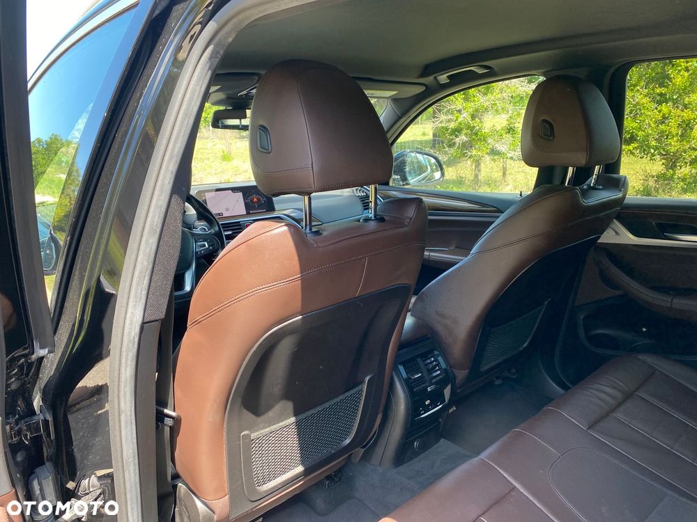 BMW X3 xDrive30i Advantage sport - 18