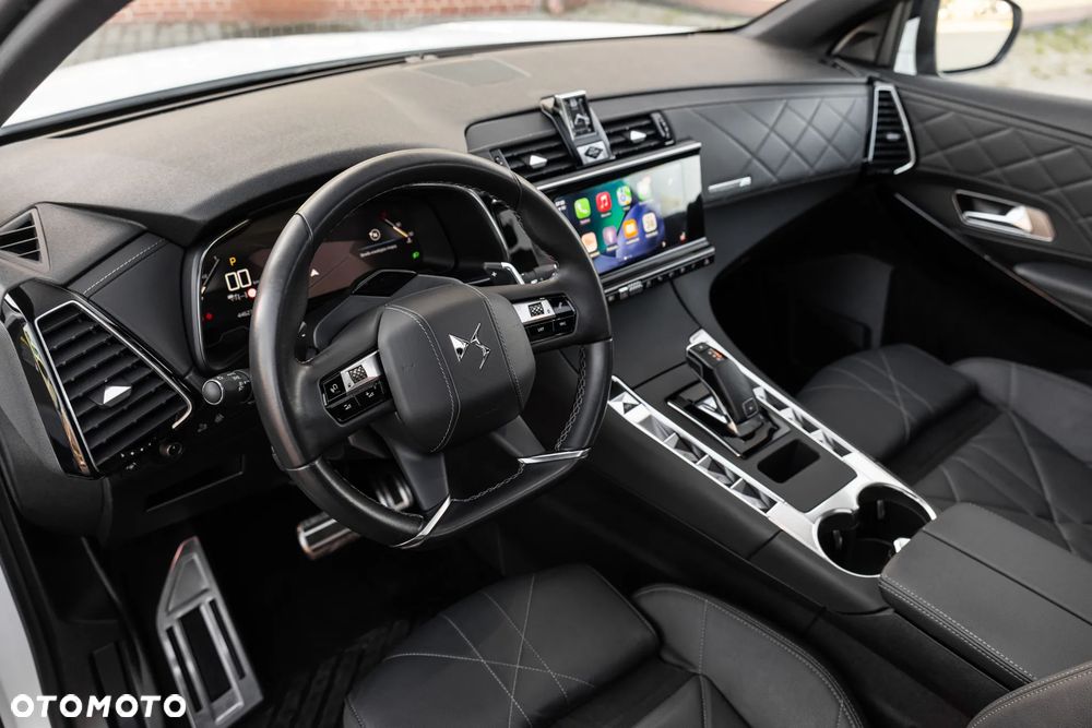DS Automobiles DS 7 Crossback 1.6 PureTech Rivoli - 16