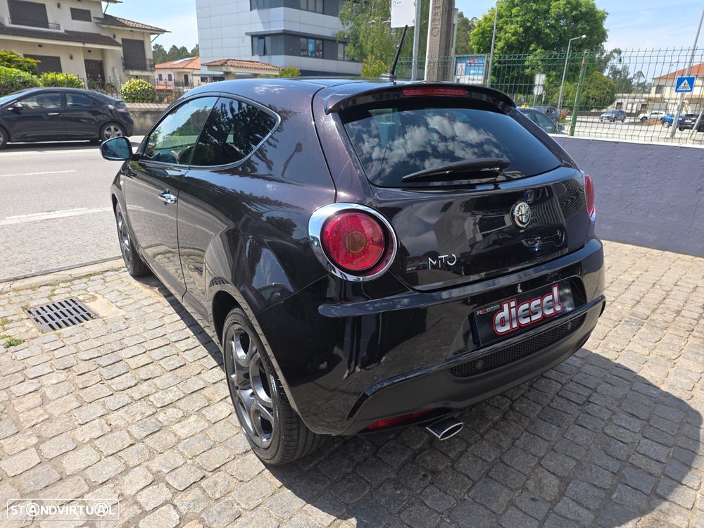 Alfa Romeo MiTo 1.3 JTDM ECO Impression - 16