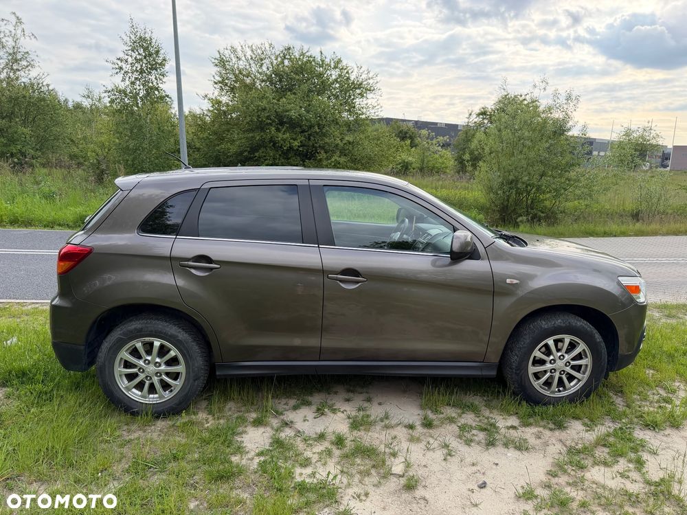 Mitsubishi ASX 1.8 DID Inform AS&G - 4