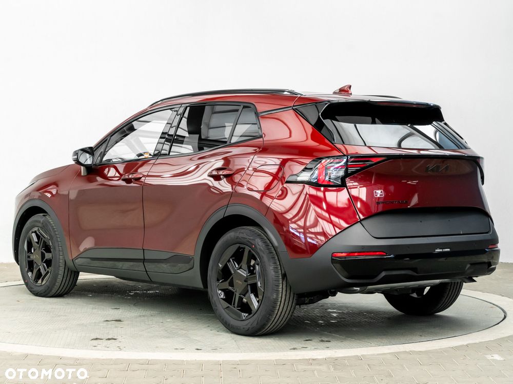 Kia Sportage 1.6 T-GDI Anniversary 2WD DCT - 3