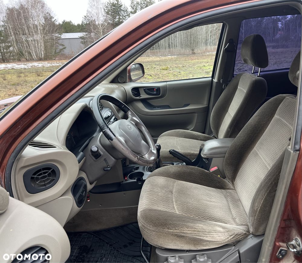 Hyundai Santa Fe - 5