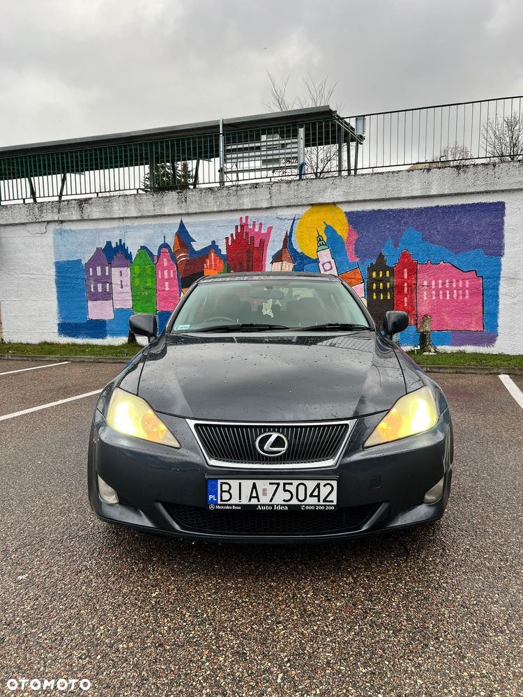 Lexus IS 250 Prestige - 2