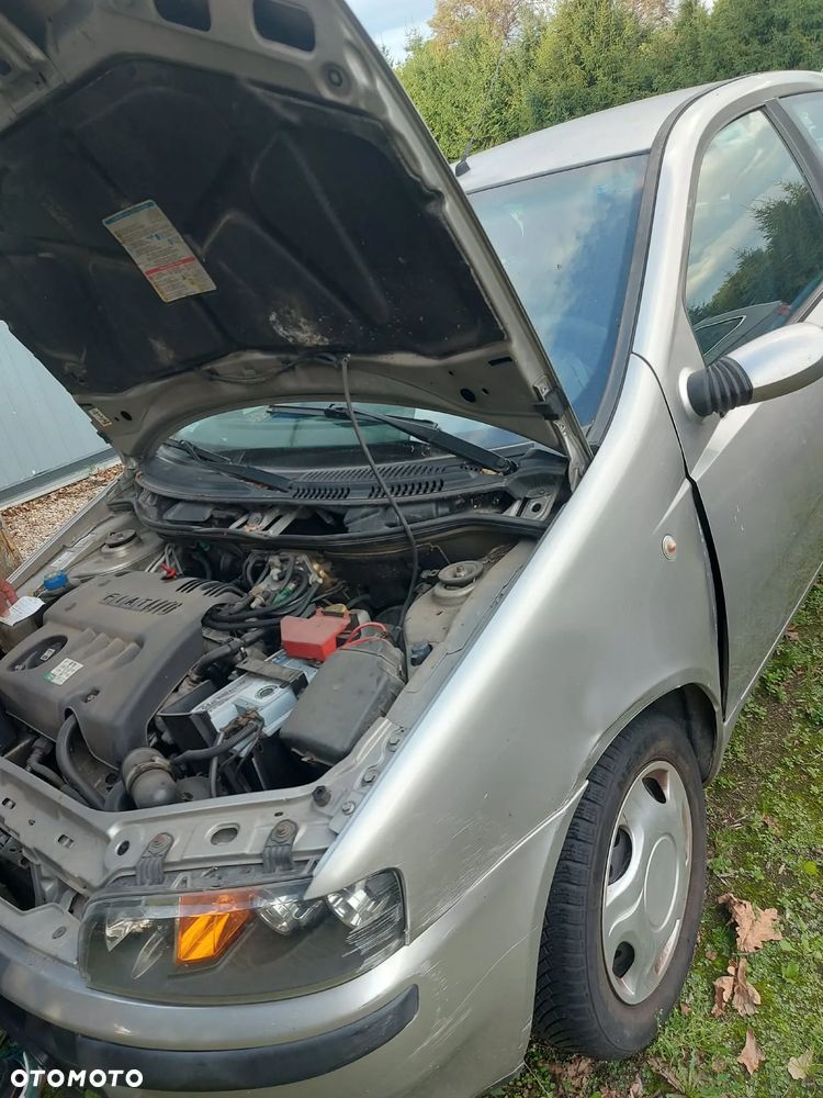 Fiat Punto 1.9 JTD ELX - 4